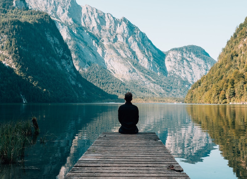 Meditation for anxiety