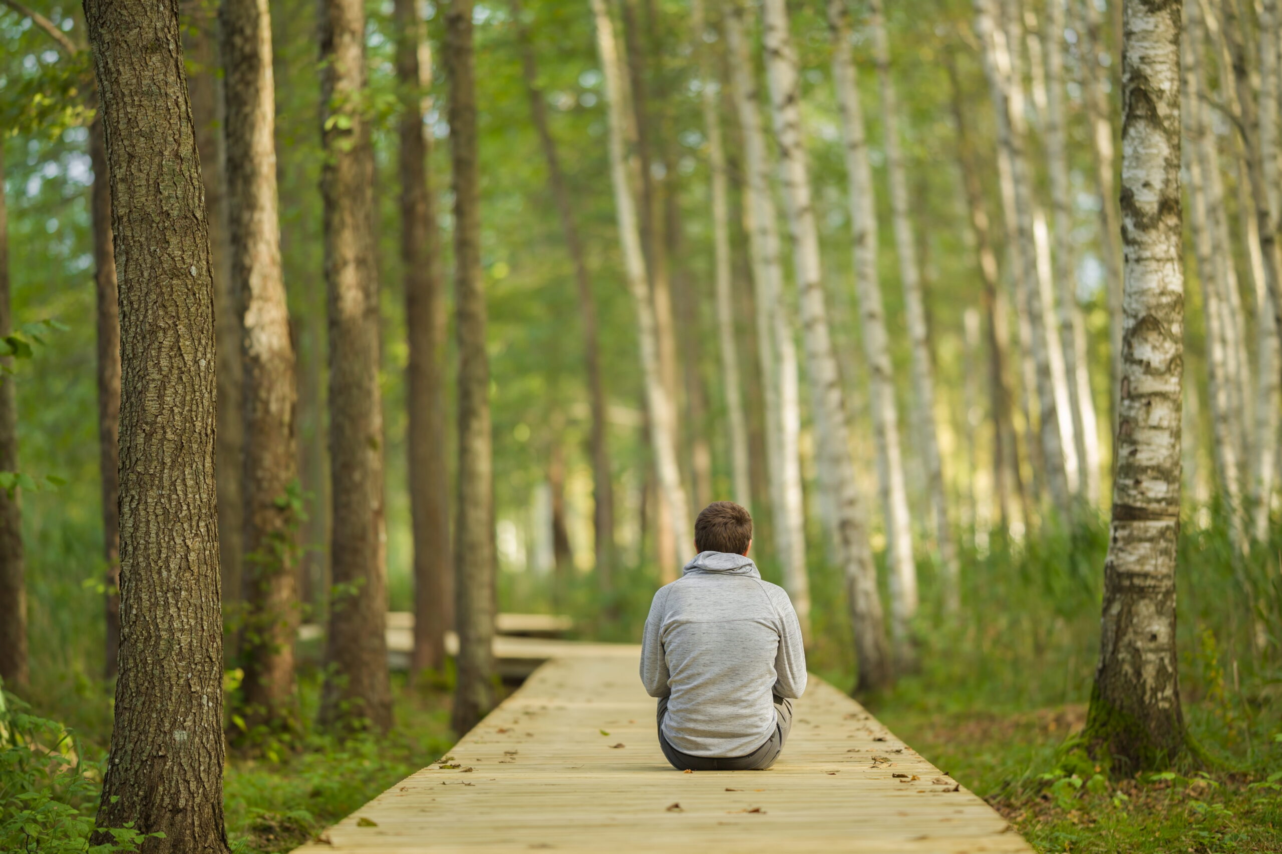 Climate Activist Burnout