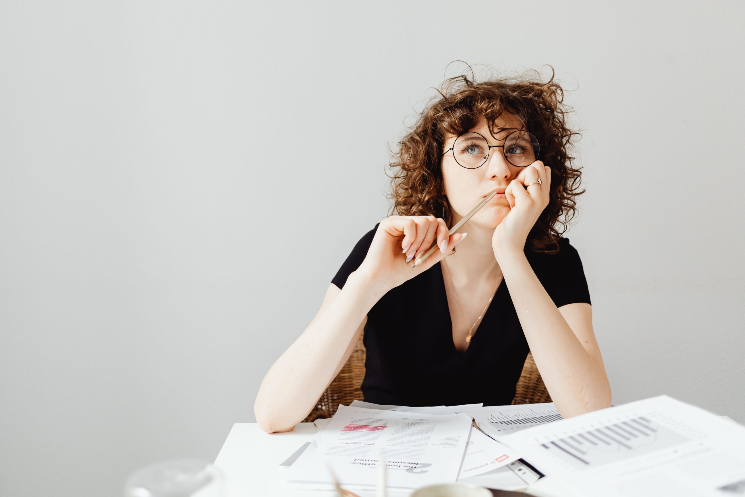 Why Overthinking Isn't the Same as Problem Solving